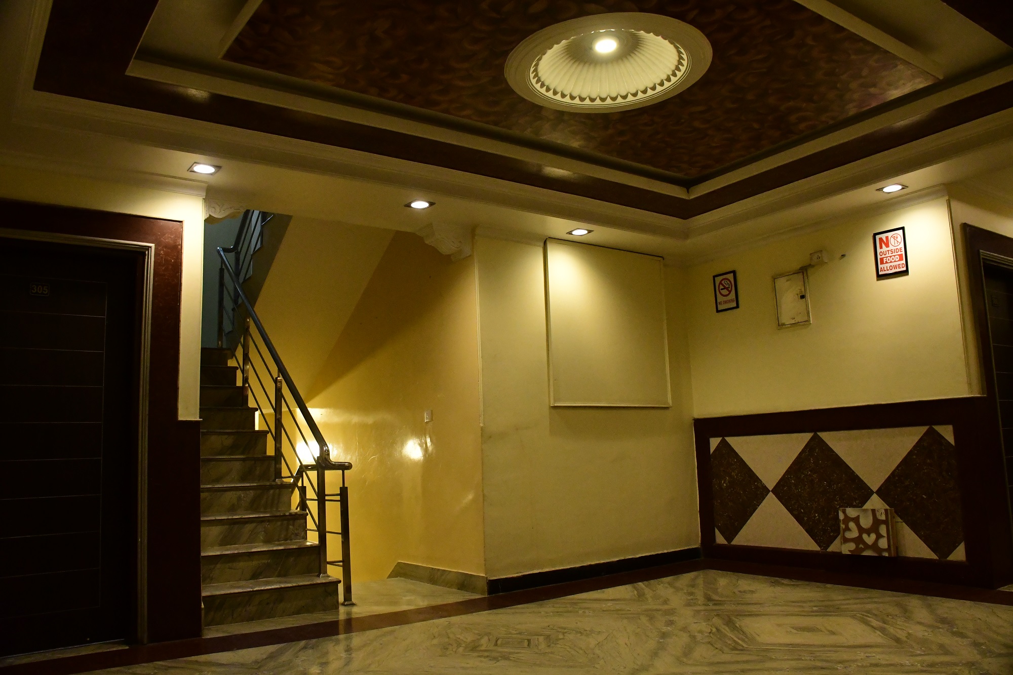 lobby